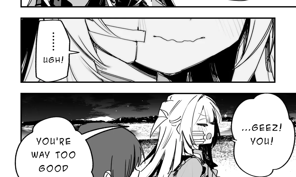 For the Sake of My Future Vengeance Chapter 53 page 5 - 