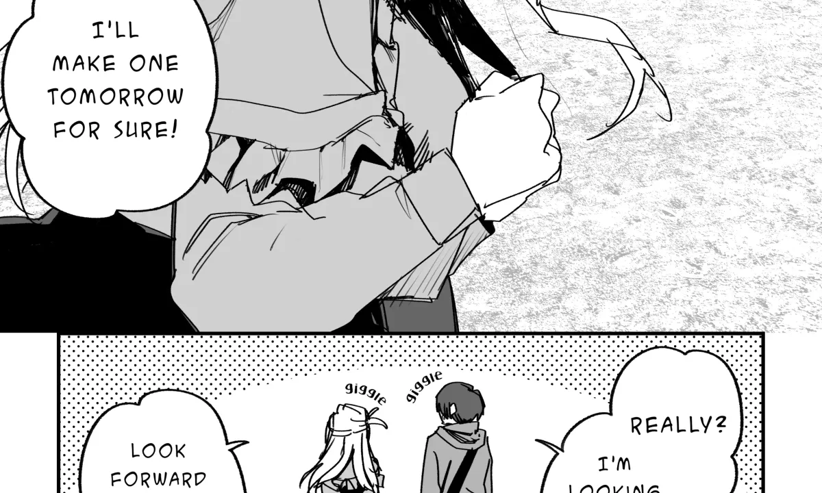 For the Sake of My Future Vengeance Chapter 53 page 8 - 