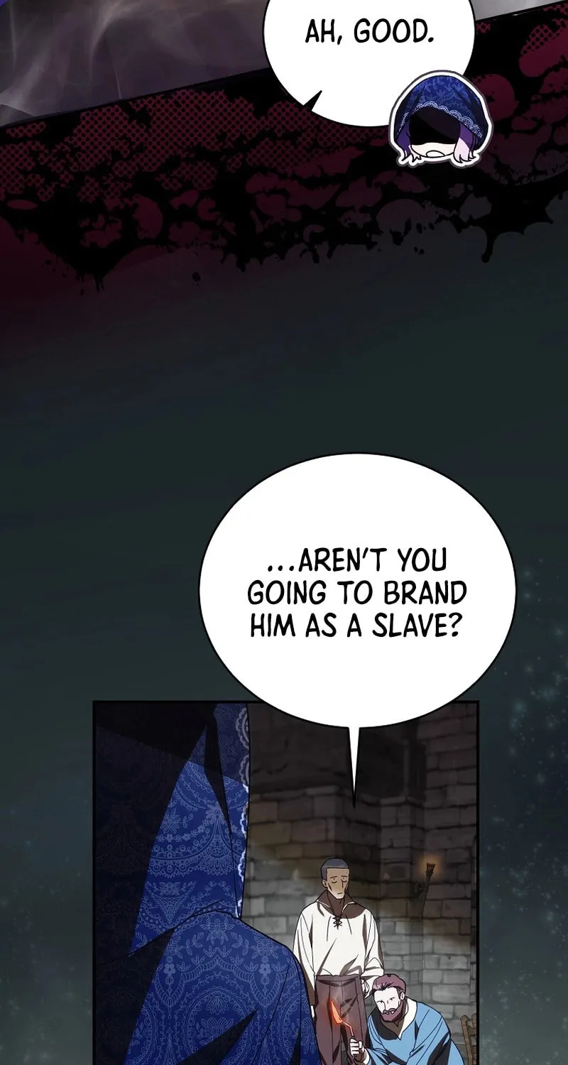 For the Young Villain