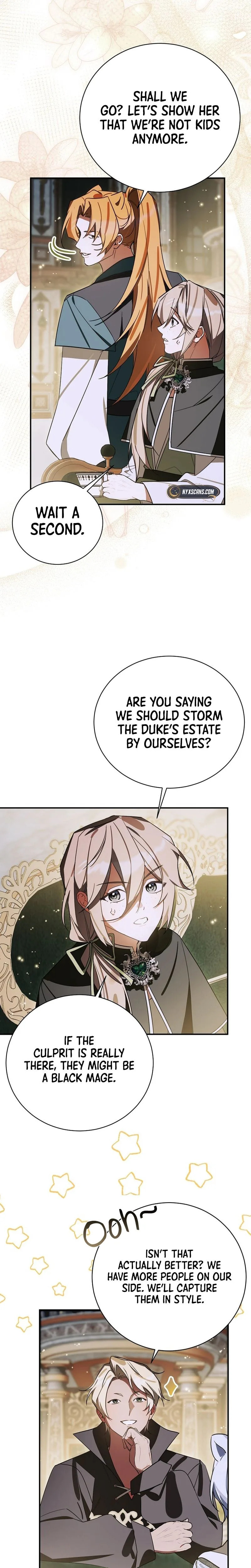 For the Young Villain