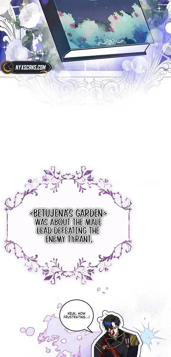 For the Young Villain’s Happy Ending Chapter 1.1 page 22 - 