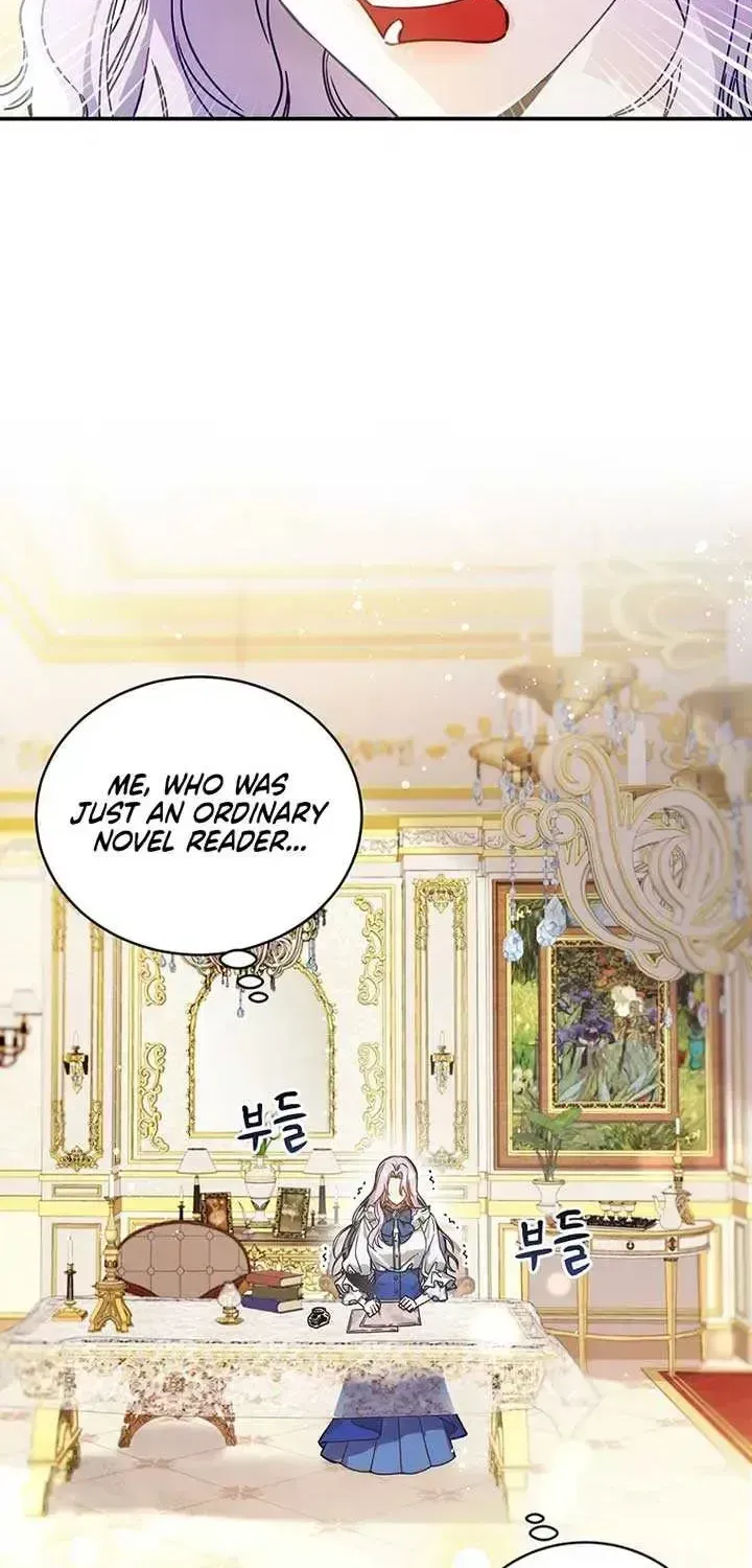 For the Young Villain’s Happy Ending Chapter 1.2 page 20 - 