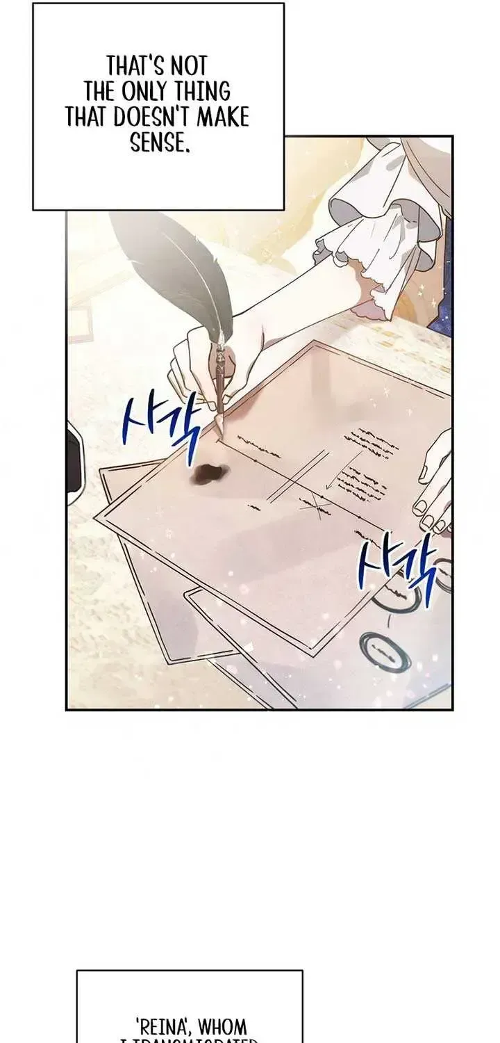 For the Young Villain’s Happy Ending Chapter 1.2 page 30 - 