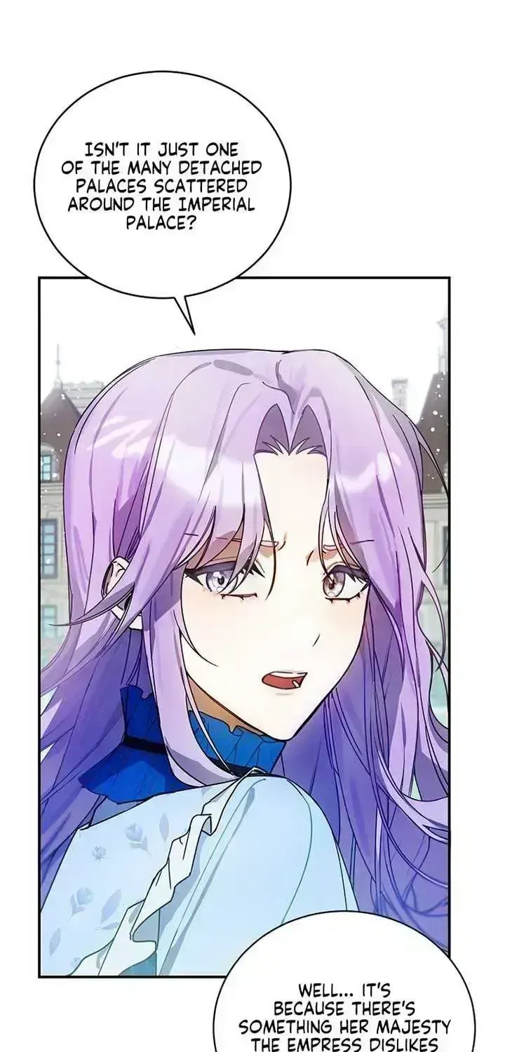 For the Young Villain’s Happy Ending Chapter 1.4 page 60 - 
