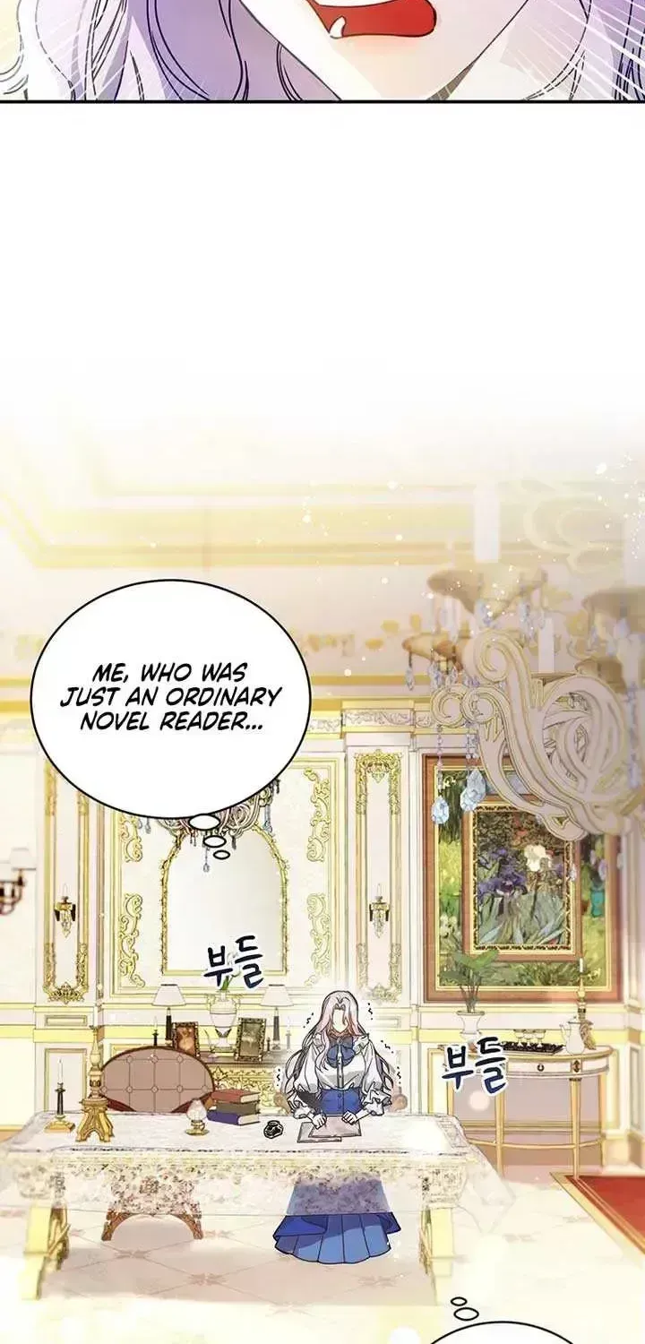 For the Young Villain’s Happy Ending Chapter 1.5 page 20 - 