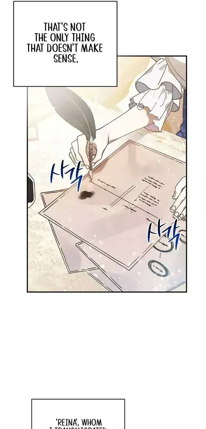 For the Young Villain’s Happy Ending Chapter 1.5 page 30 - 