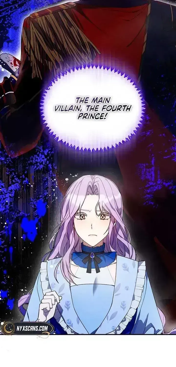 For the Young Villain’s Happy Ending Chapter 1.5 page 47 - 