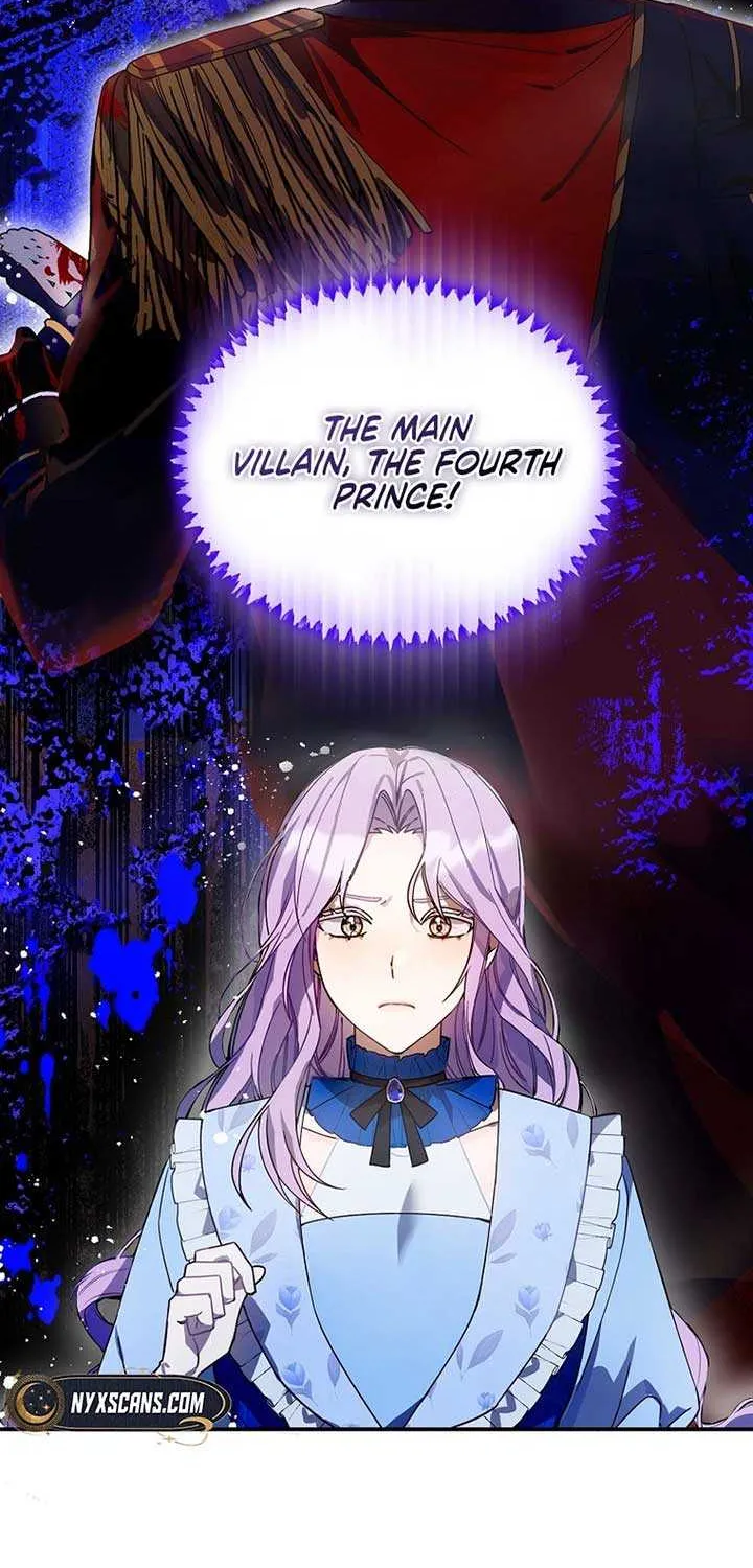 For the Young Villain’s Happy Ending Chapter 1 page 47 - 