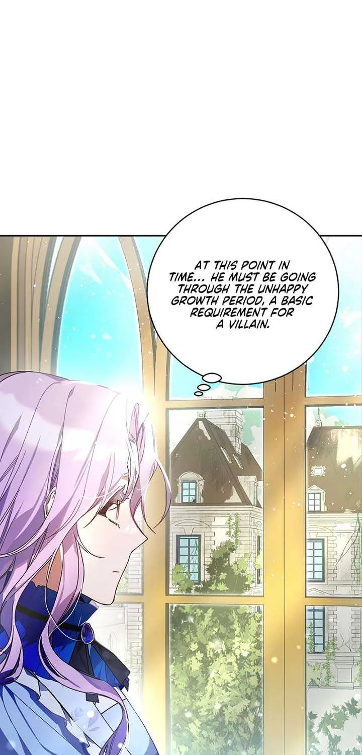 For the Young Villain’s Happy Ending Chapter 1 page 49 - 