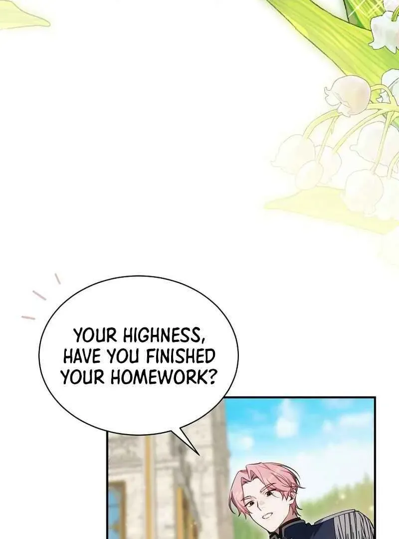 For the Young Villain’s Happy Ending Chapter 10 page 5 - 