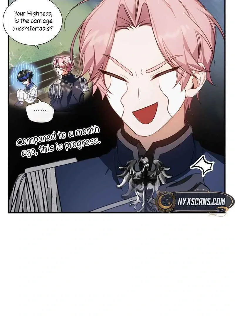 For the Young Villain’s Happy Ending Chapter 10 page 8 - 