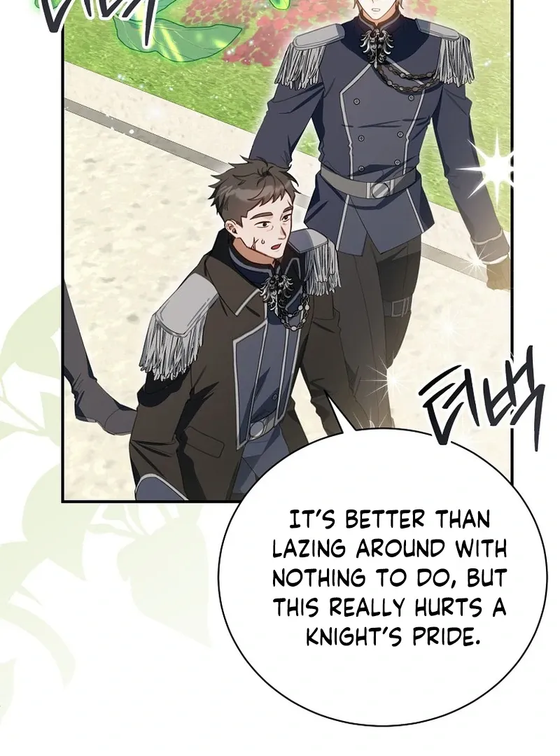 For the Young Villain’s Happy Ending Chapter 11 page 31 - 