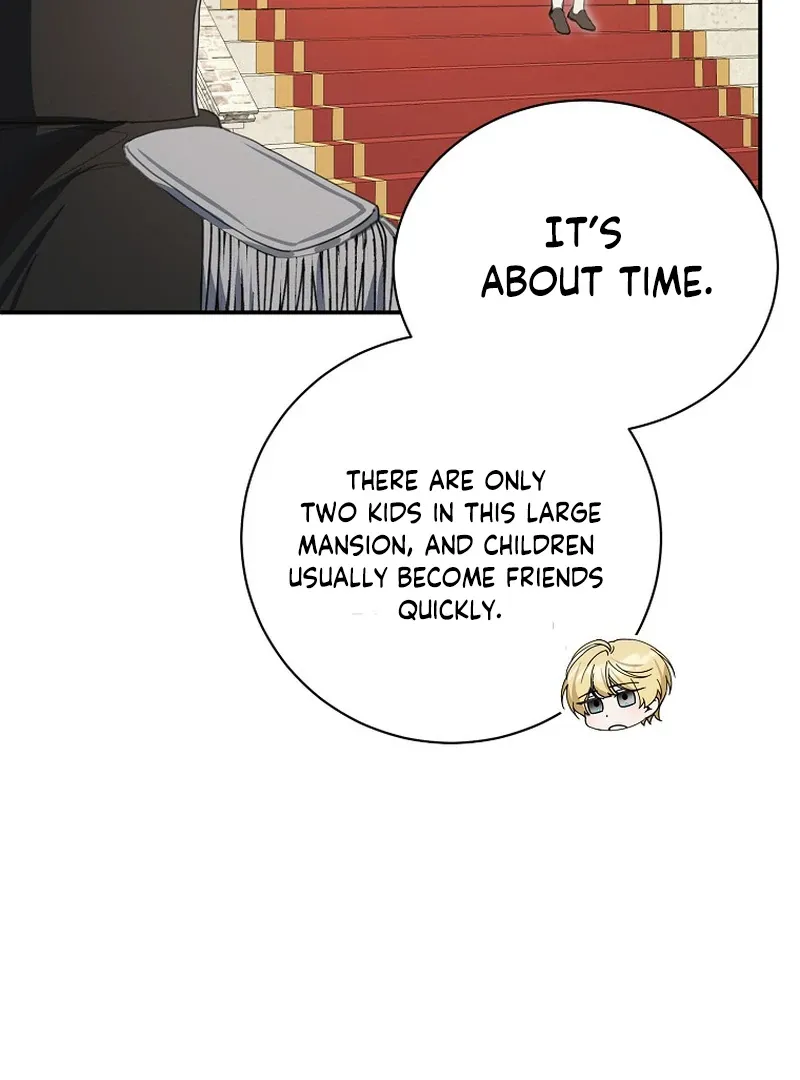 For the Young Villain’s Happy Ending Chapter 11 page 33 - 