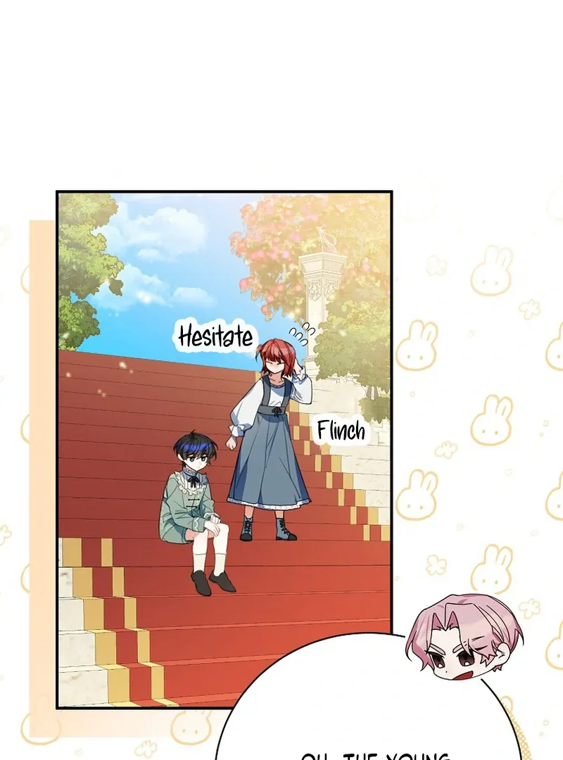 For the Young Villain’s Happy Ending Chapter 11 page 34 - 
