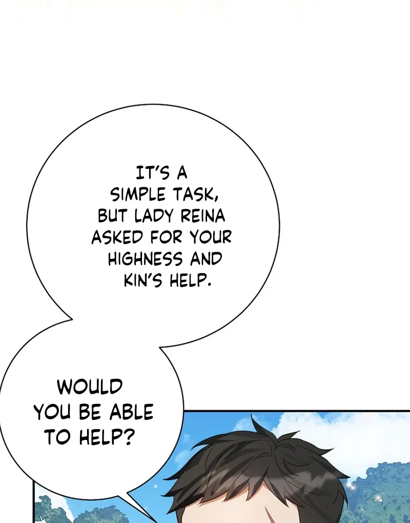 For the Young Villain’s Happy Ending Chapter 11 page 53 - 