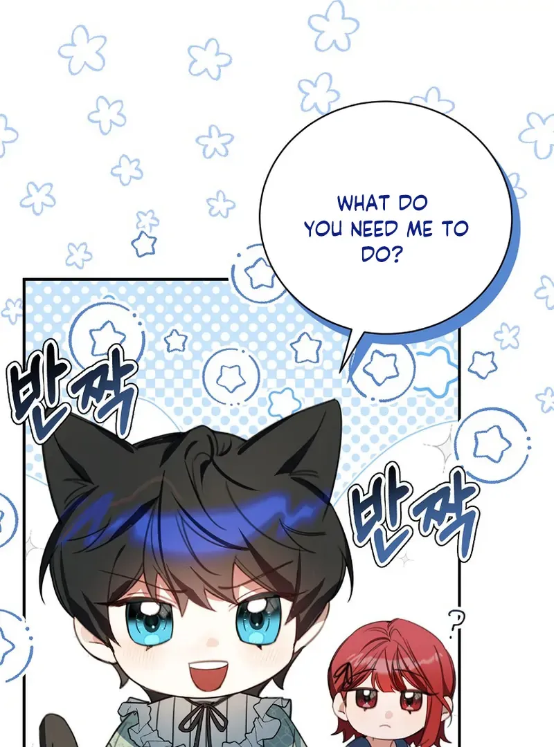For the Young Villain’s Happy Ending Chapter 11 page 55 - 