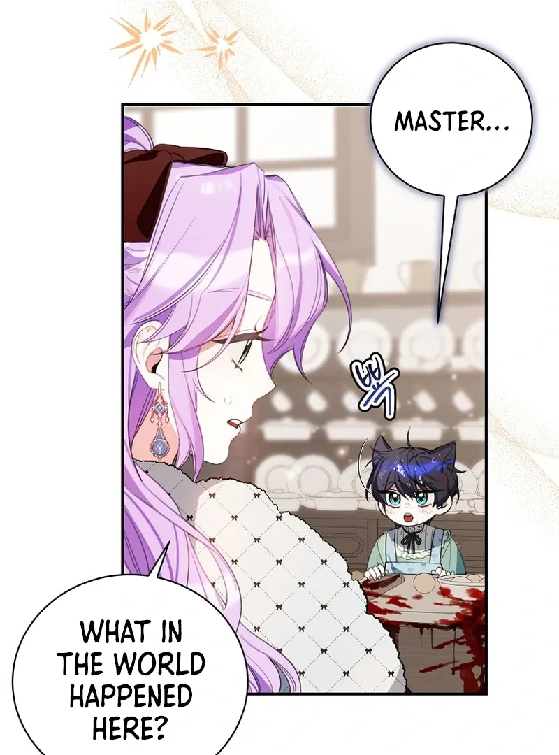 For the Young Villain’s Happy Ending Chapter 12 page 11 - 