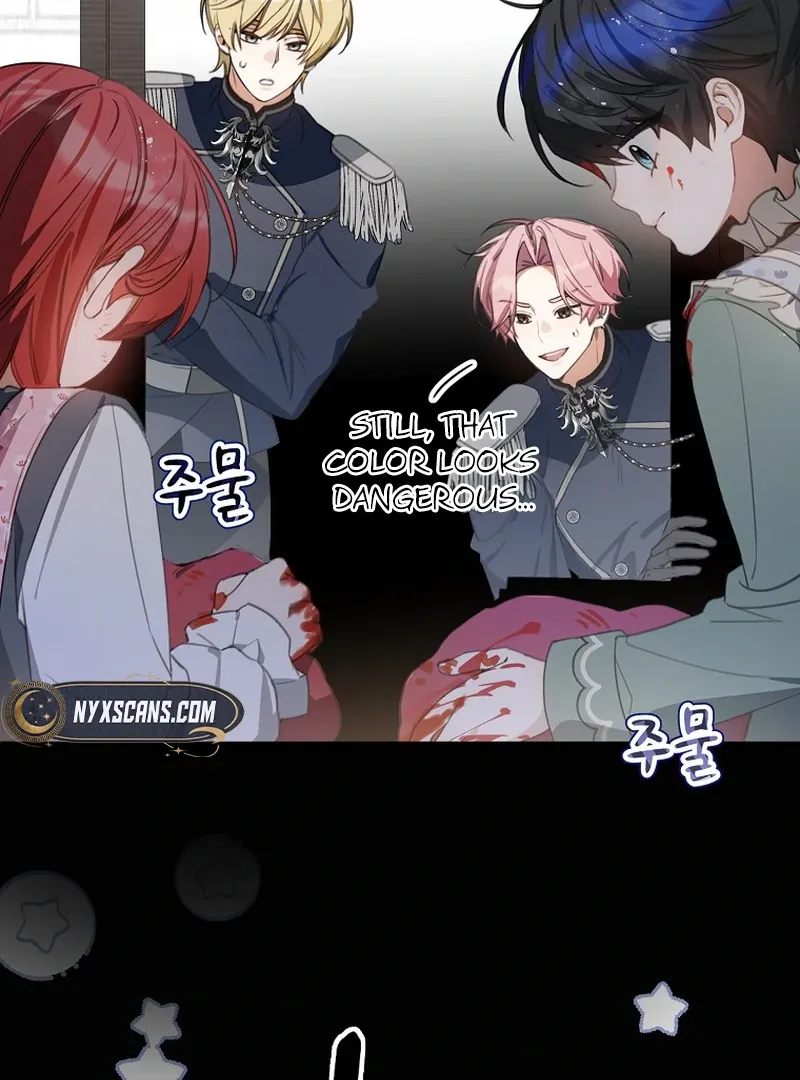 For the Young Villain’s Happy Ending Chapter 12 page 21 - 