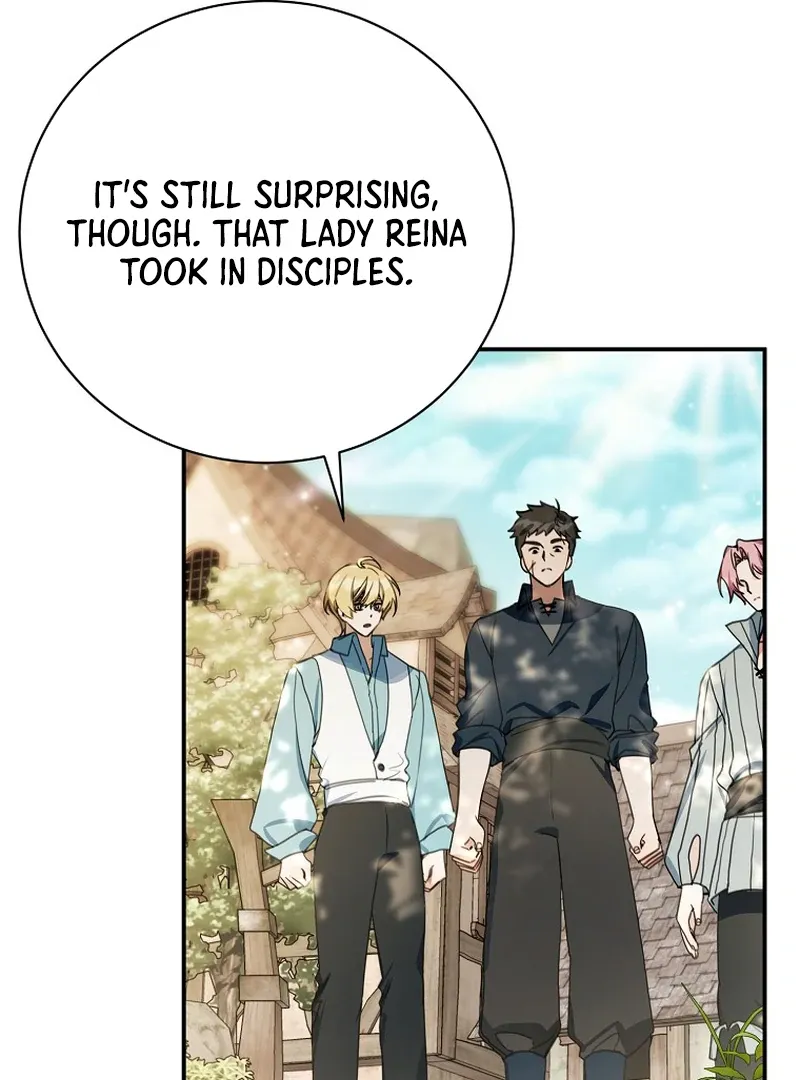 For the Young Villain’s Happy Ending Chapter 13 page 29 - 