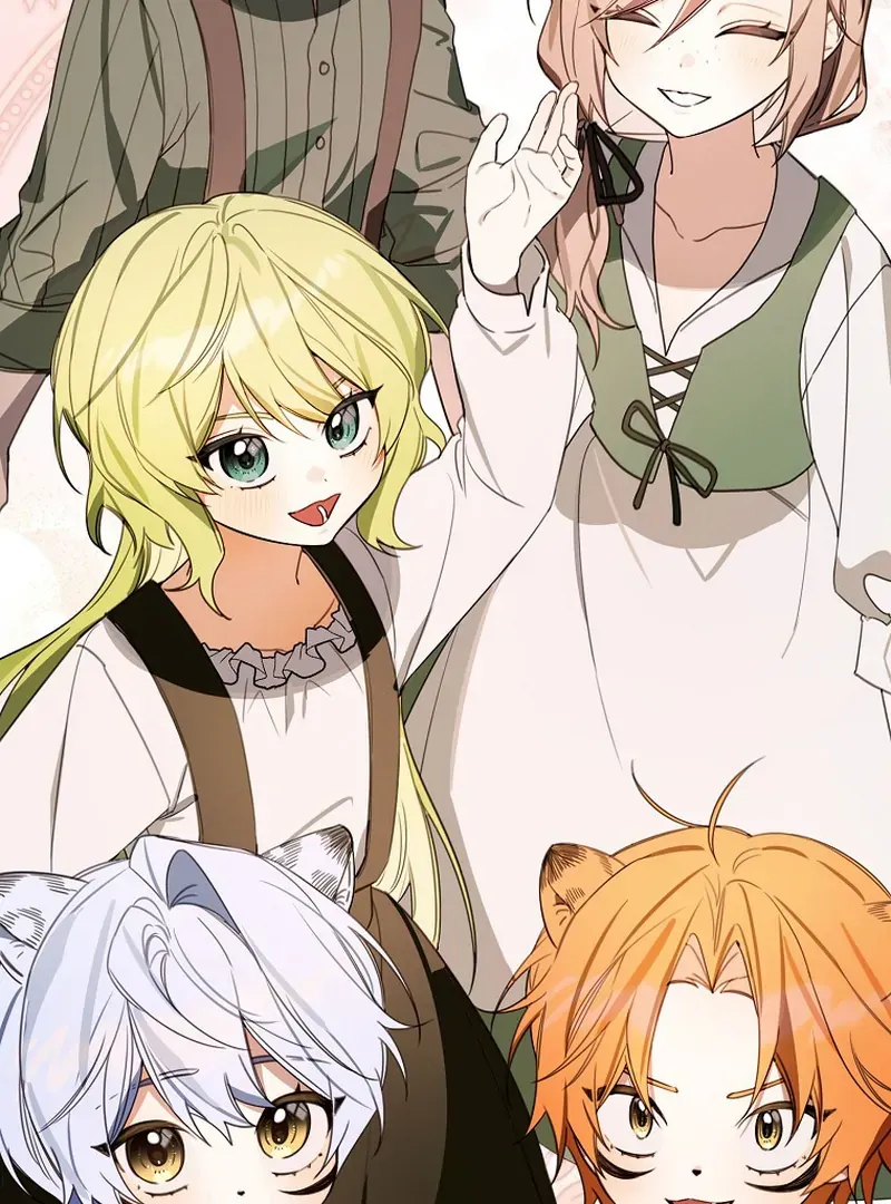 For the Young Villain’s Happy Ending Chapter 13 page 62 - 