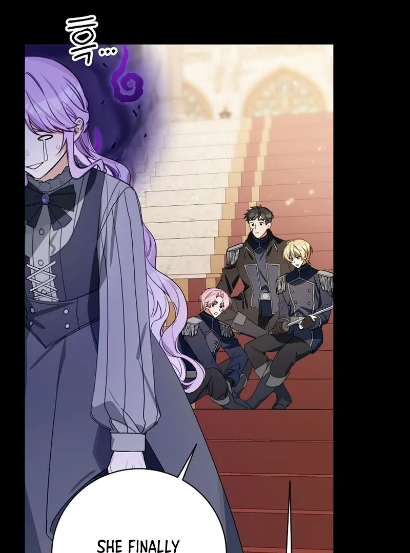 For the Young Villain’s Happy Ending Chapter 13 page 64 - 