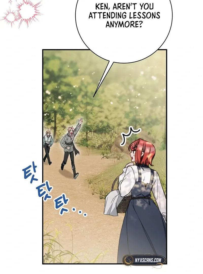 For the Young Villain’s Happy Ending Chapter 13 page 78 - 