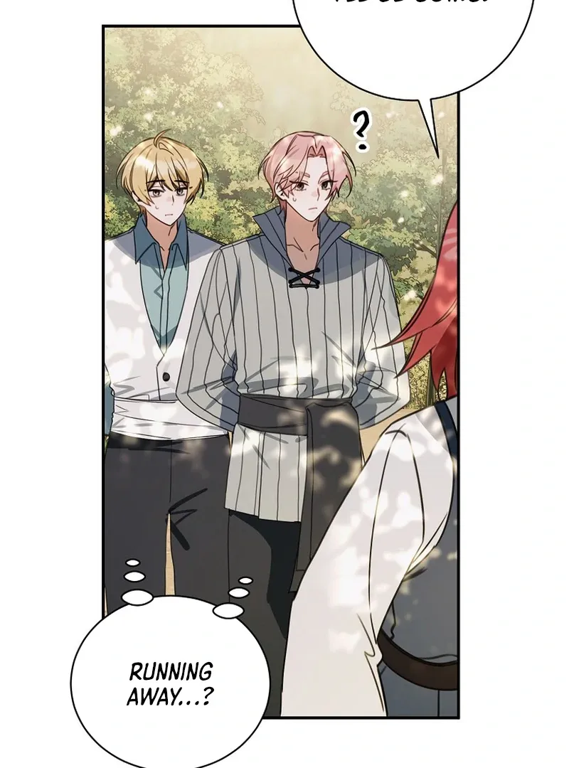 For the Young Villain’s Happy Ending Chapter 13 page 81 - 