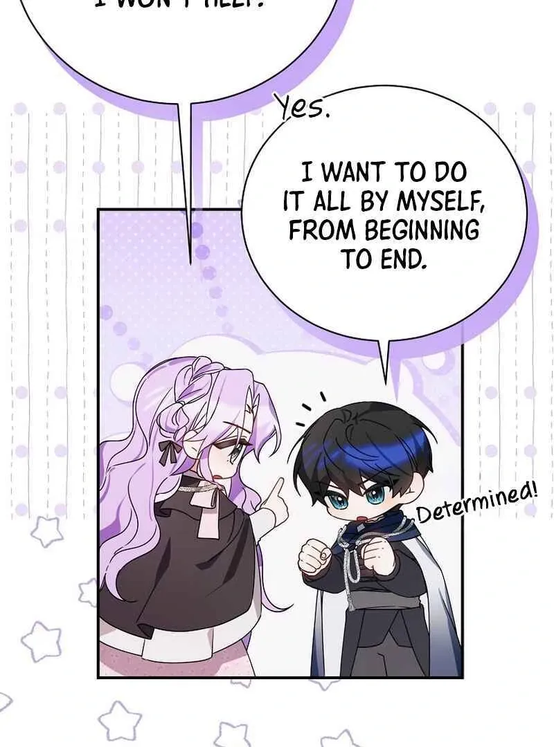 For the Young Villain’s Happy Ending Chapter 14 page 33 - 