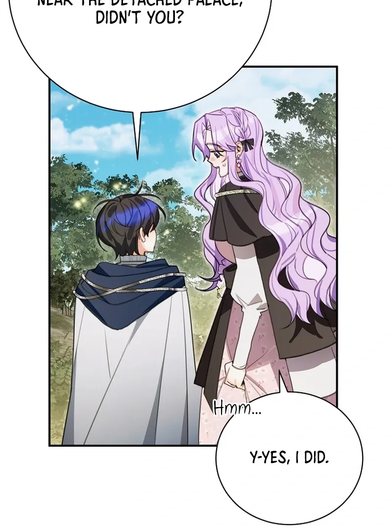 For the Young Villain’s Happy Ending Chapter 15 page 35 - 