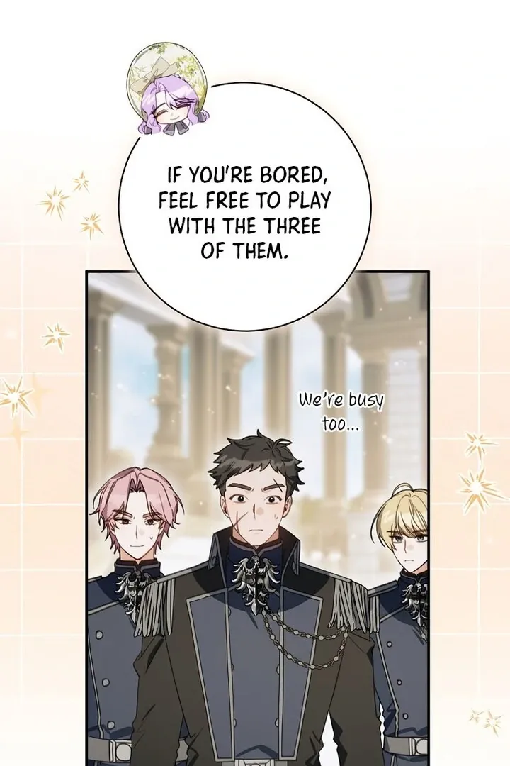 For the Young Villain’s Happy Ending Chapter 16 page 30 - 