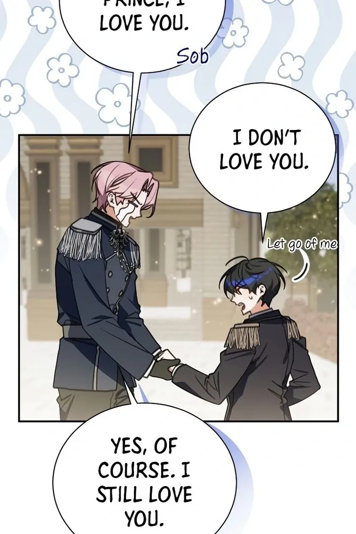 For the Young Villain’s Happy Ending Chapter 16 page 38 - 