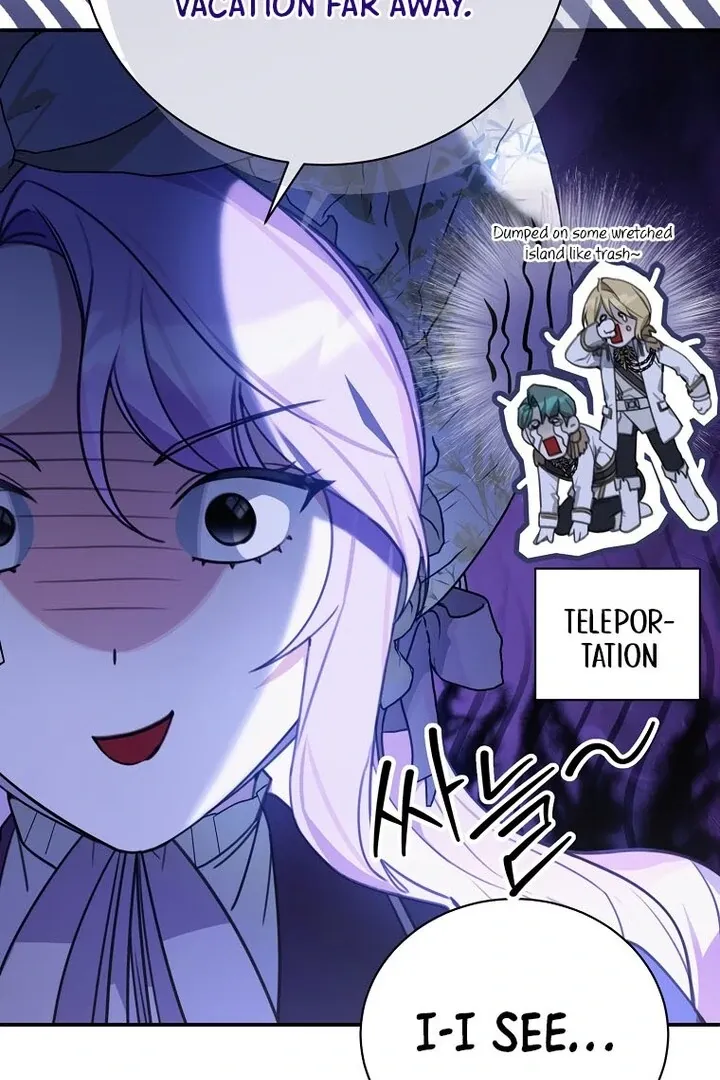 For the Young Villain’s Happy Ending Chapter 16 page 8 - 