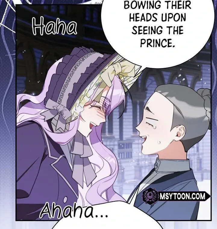 For the Young Villain’s Happy Ending Chapter 16 page 10 - 