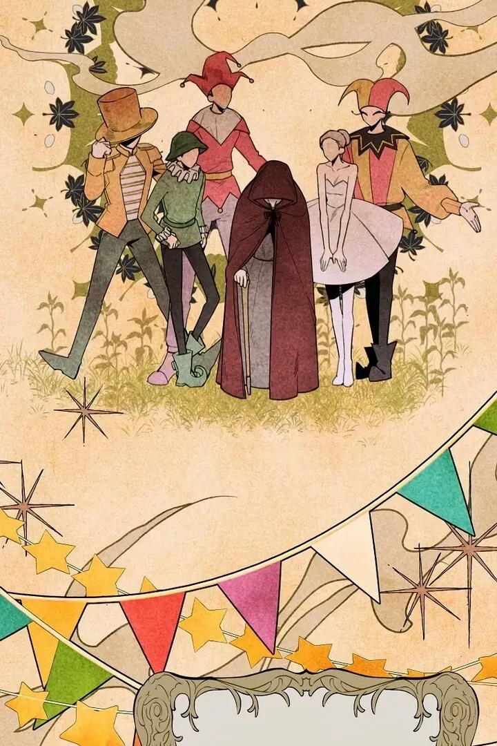 For the Young Villain’s Happy Ending Chapter 17 page 3 - 
