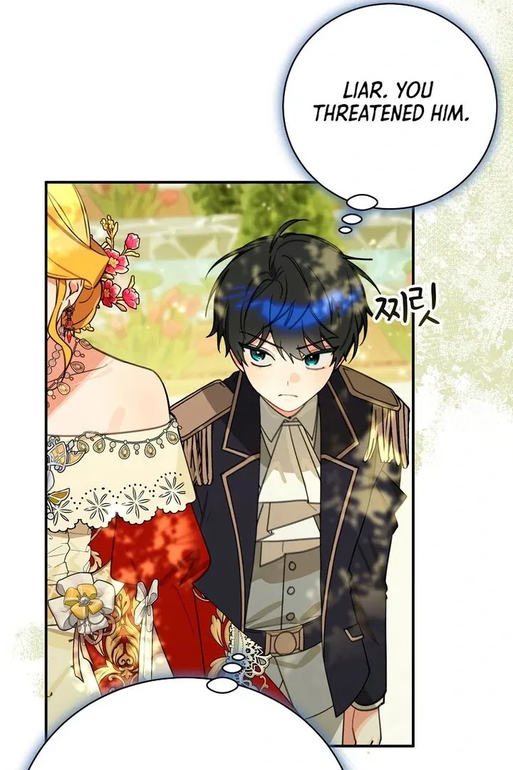 For the Young Villain’s Happy Ending Chapter 17 page 28 - 