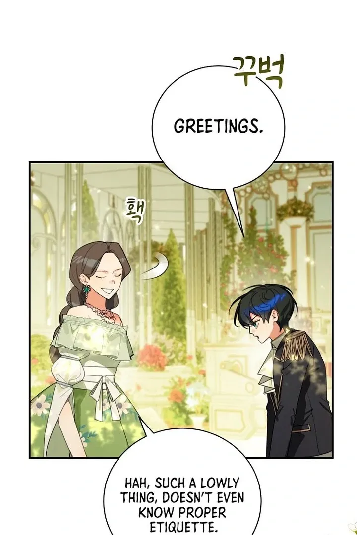 For the Young Villain’s Happy Ending Chapter 17 page 31 - 
