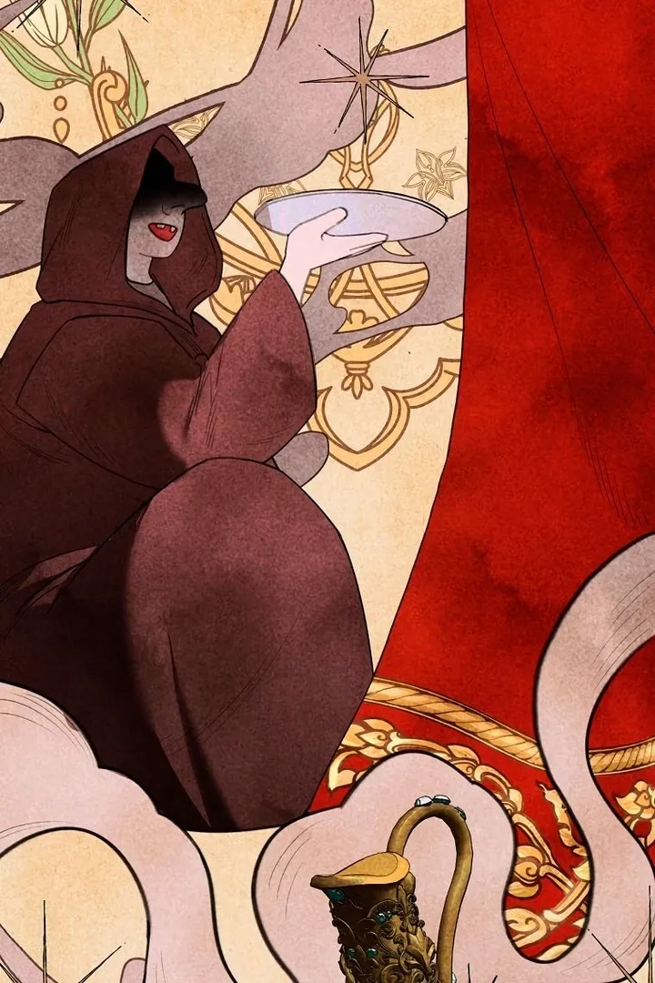For the Young Villain’s Happy Ending Chapter 17 page 5 - 