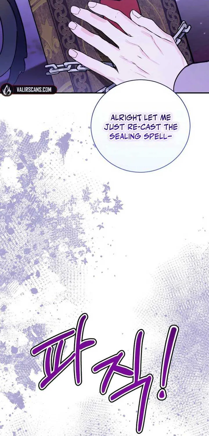 For the Young Villain’s Happy Ending Chapter 18 page 33 - 