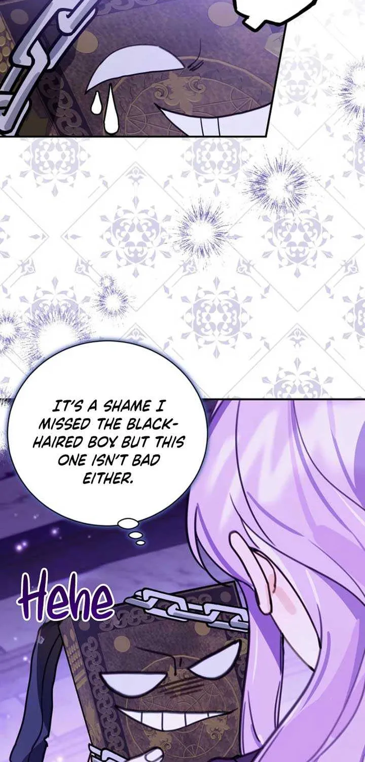For the Young Villain’s Happy Ending Chapter 18 page 40 - 