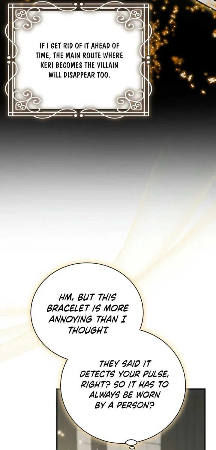 For the Young Villain’s Happy Ending Chapter 18 page 5 - 