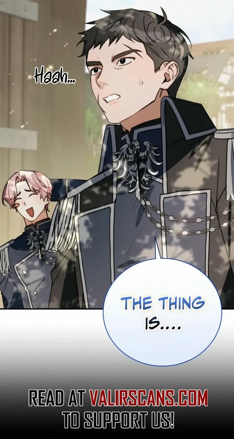 For the Young Villain’s Happy Ending Chapter 19 page 20 - 