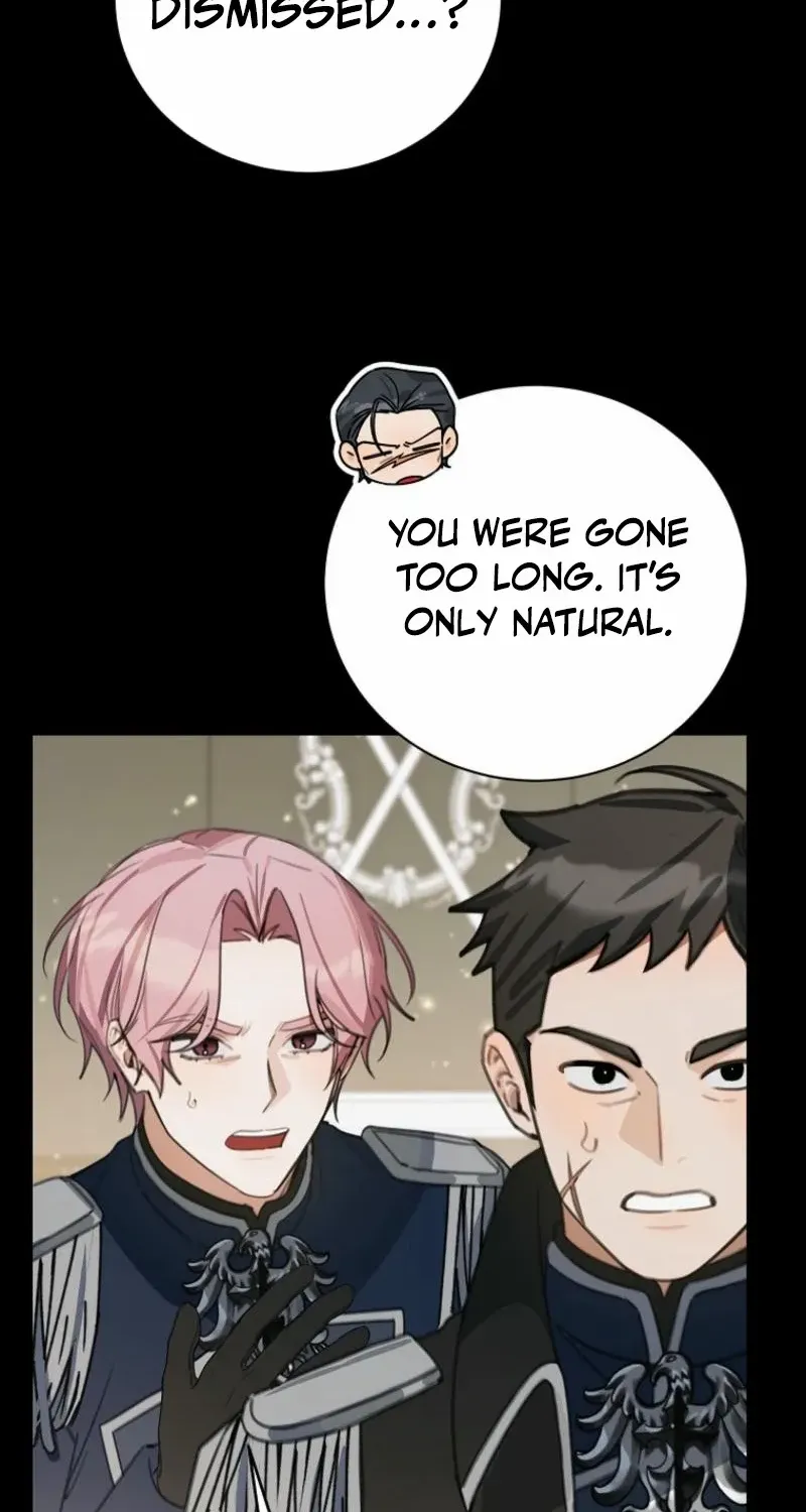 For the Young Villain’s Happy Ending Chapter 19 page 22 - 