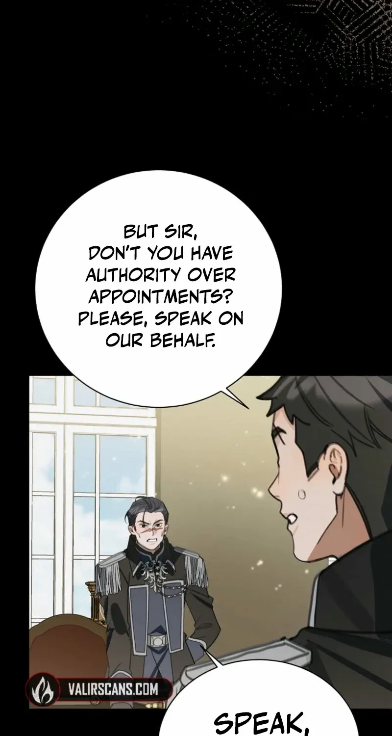 For the Young Villain’s Happy Ending Chapter 19 page 25 - 