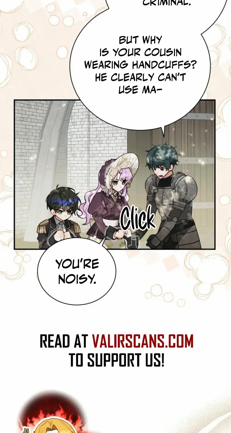 For the Young Villain’s Happy Ending Chapter 19 page 4 - 