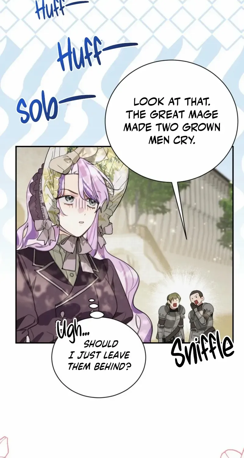 For the Young Villain’s Happy Ending Chapter 19 page 33 - 