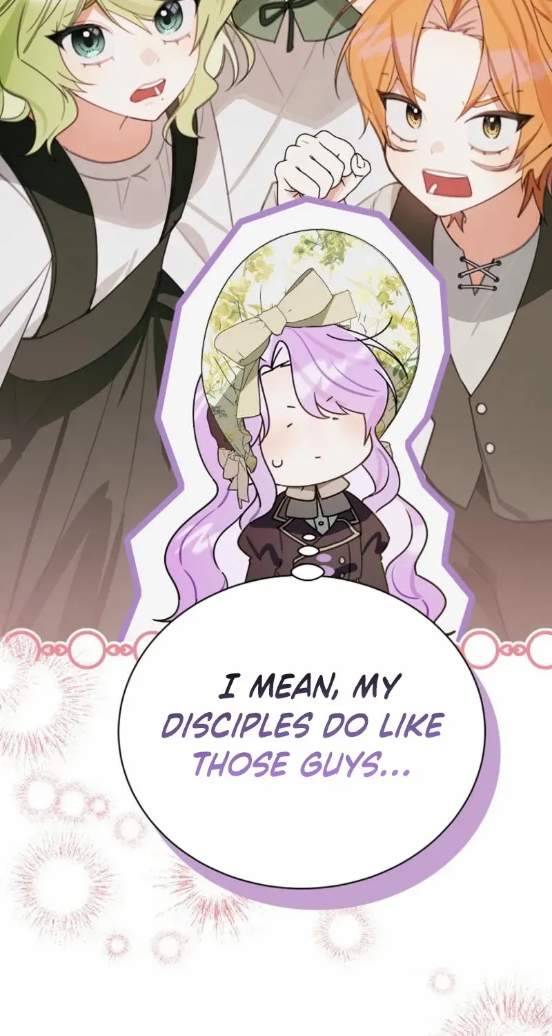 For the Young Villain’s Happy Ending Chapter 19 page 35 - 