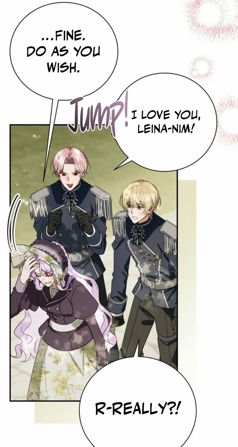 For the Young Villain’s Happy Ending Chapter 19 page 36 - 