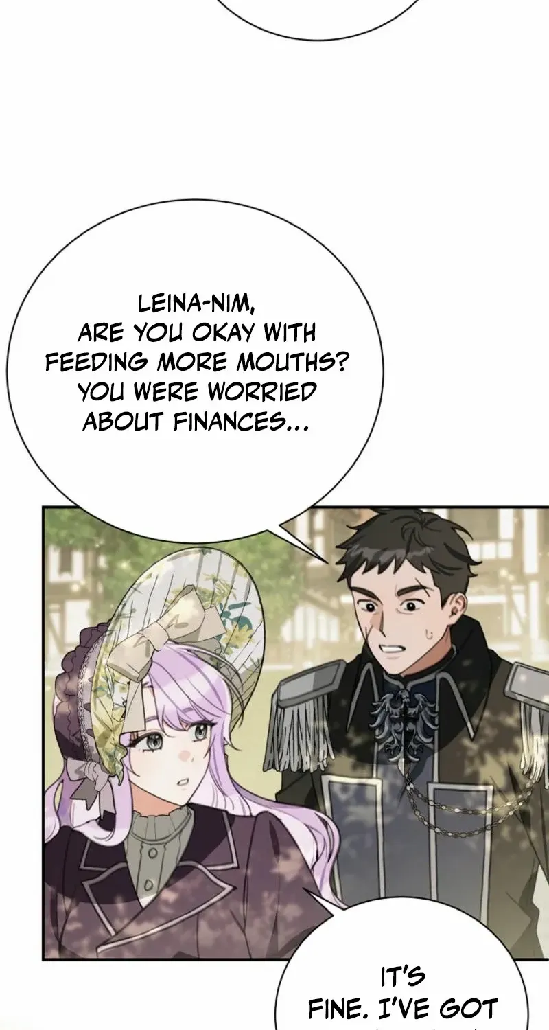 For the Young Villain’s Happy Ending Chapter 19 page 37 - 
