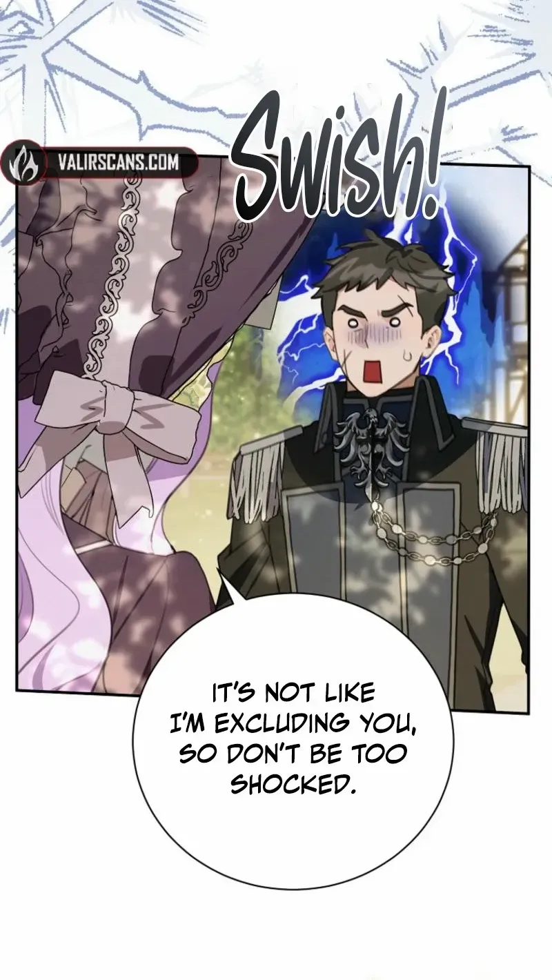 For the Young Villain’s Happy Ending Chapter 19 page 40 - 