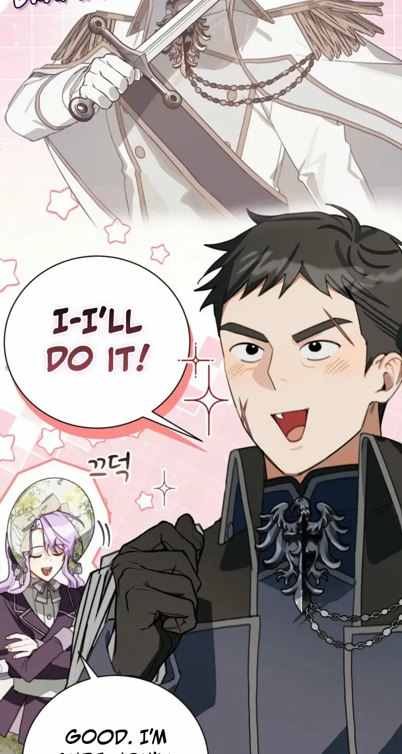 For the Young Villain’s Happy Ending Chapter 19 page 44 - 